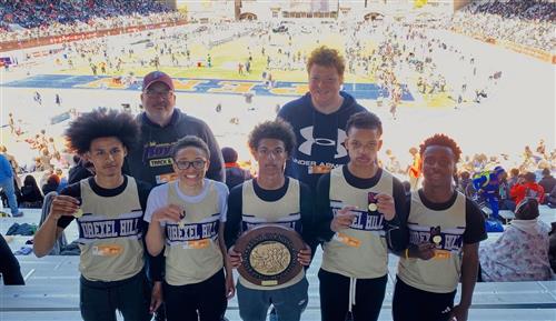Penn Relays Winners 2024